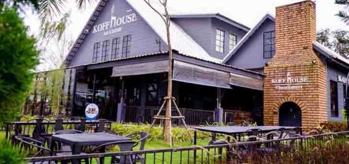 Koff House Coffee Bar & Eatery