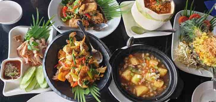 แนะนำร้านอาหารบางแสน Chariot Bangsaen (ชาริออต บางแสน)